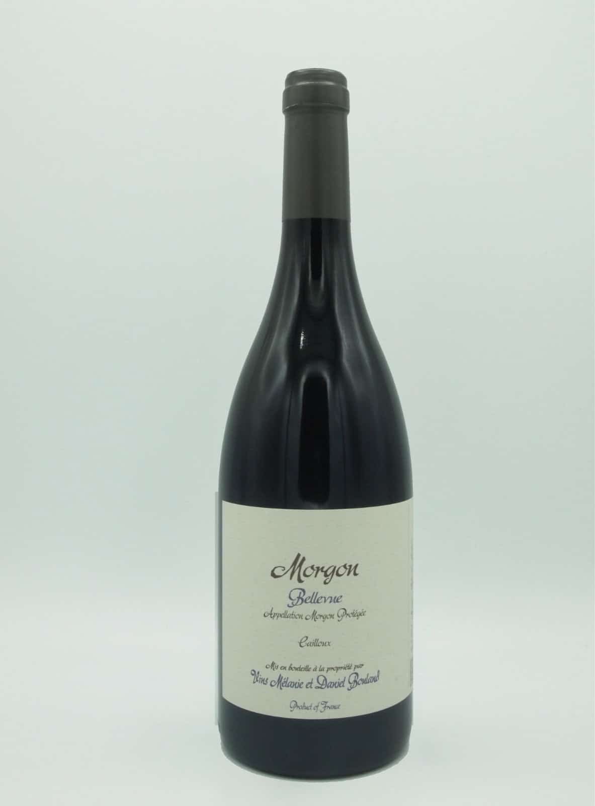 P1015112 Domaine Daniel BOULAND AOC Morgon Bellevue Cailloux 2024 Rouge – Image 1