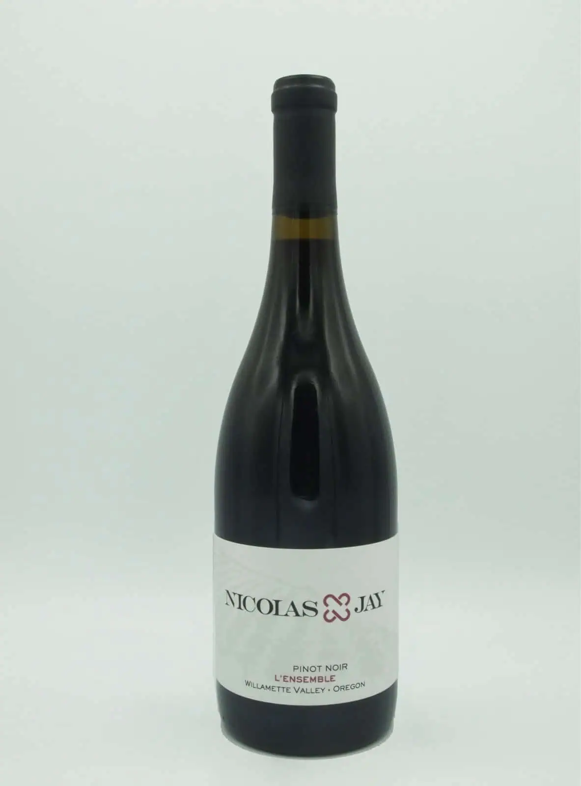 P1015114 Nicolas JAY Oregon Willamette Valley "L'ensembe" Pinot Noir 2023 Rouge – Image 1