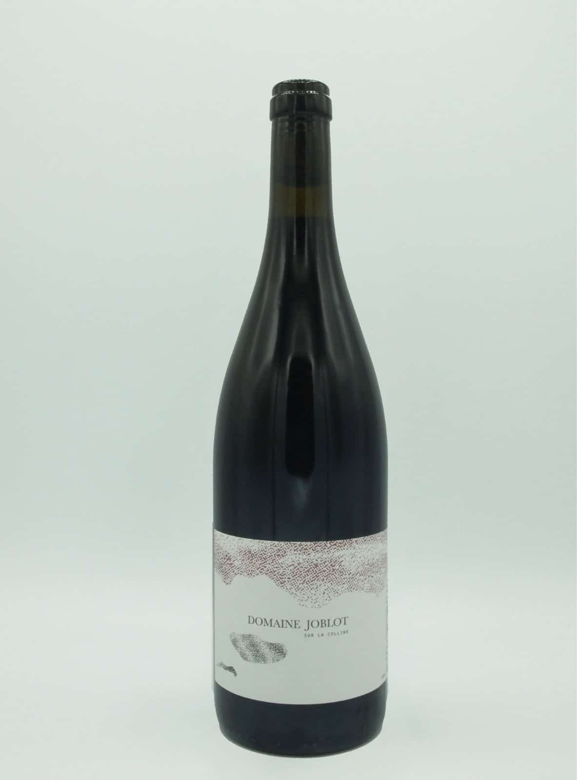 P1015118 JOBLOT AOC Coteaux-Bourguignons "sur la Colline" 2024 Rouge – Image 1