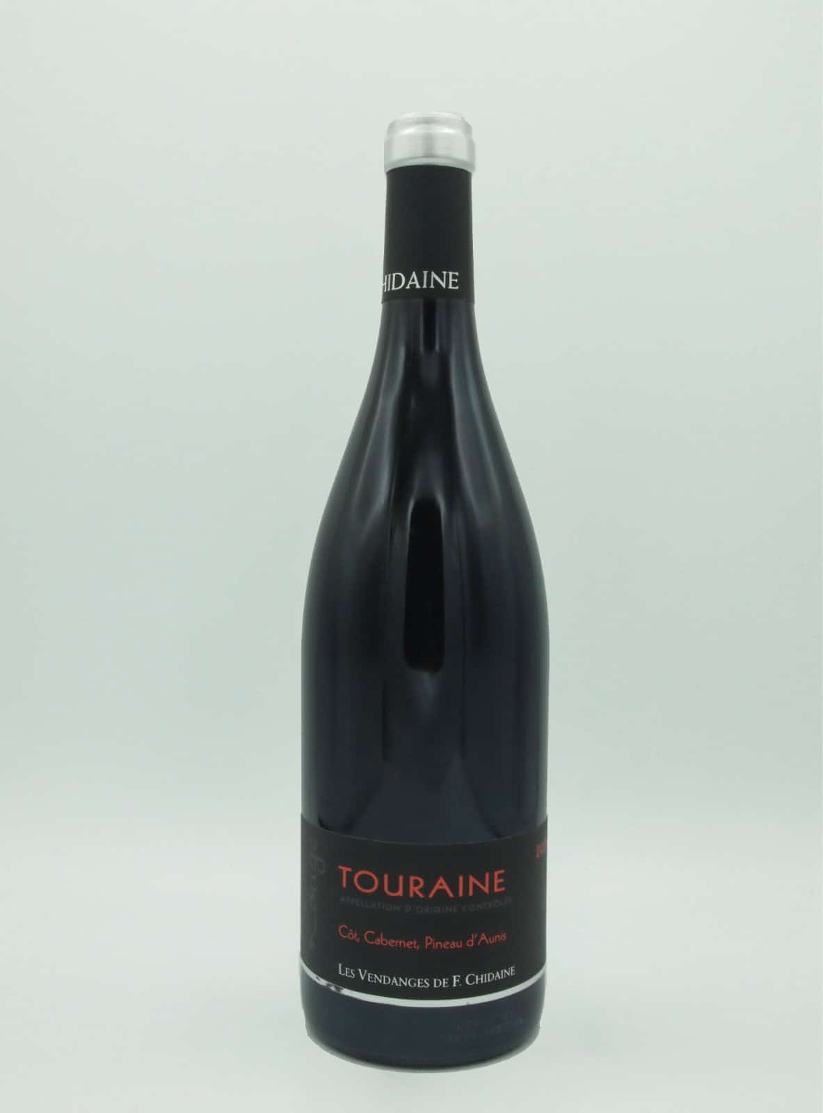 P1015120 François CHIDAINE AOC Touraine Rouge 2023 Rouge – Image 1