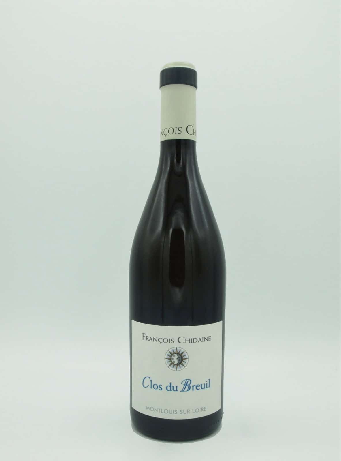 P1015122 François CHIDAINE AOC Montlouis-sur-Loire "Clos du Breuil" 2024 Blanc – Image 1
