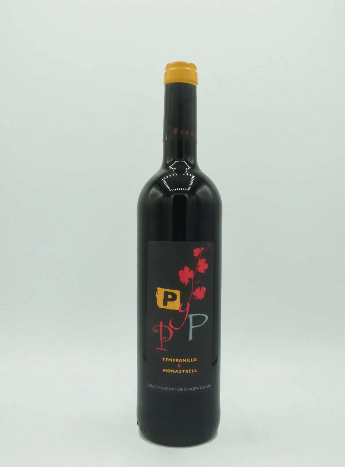 P1015124 François CHIDAINE Vin d'Espagne "P,P,P" 2015 Rouge – Image 1