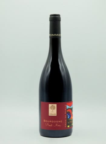 Isabelle & Denis POMMIER AOC Bourgogne Pinot Noir "Grain de Survie" 2023 Rouge