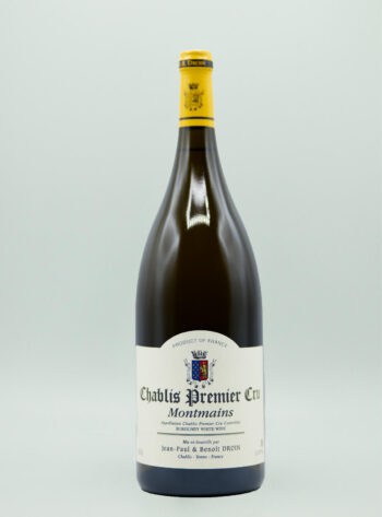 le Marché des Vins-Jean-Paul & Benoît DROIN-Vin Blanc