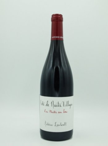 le Marché des Vins-Antoine LIENHARDT-Vin Rouge
