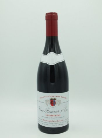 le Marché des Vins-CONFURON-GINDRE-Vin Rouge