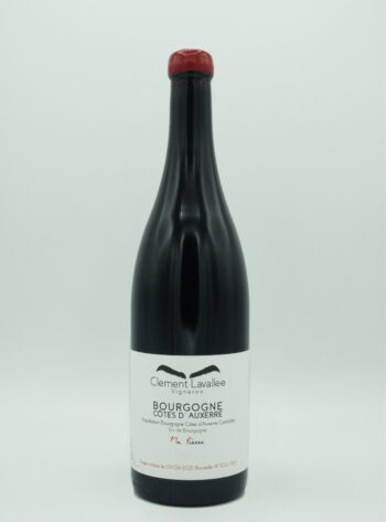 le Marché des Vins-Domaine Clément LAVALLEE-Vin Rouge