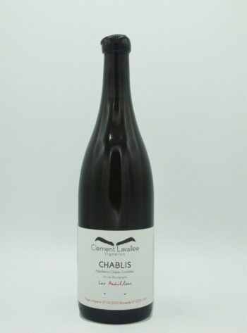 le Marché des Vins-Domaine Clément LAVALLEE-Vin Blanc