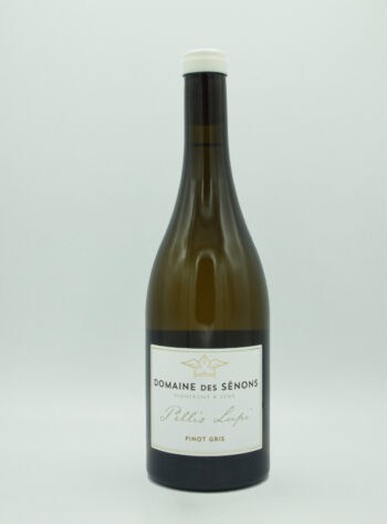 le Marché des Vins-Domaine DES SENONS-Vin Blanc