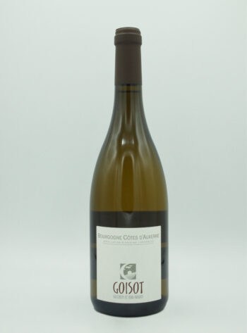 le Marché des Vins-Domaine GOISOT-Vin Blanc