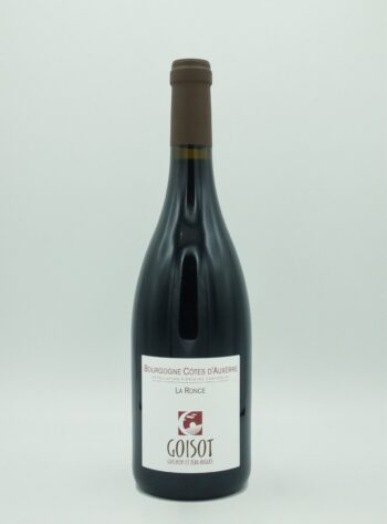 le Marché des Vins-Domaine GOISOT-Vin Rouge