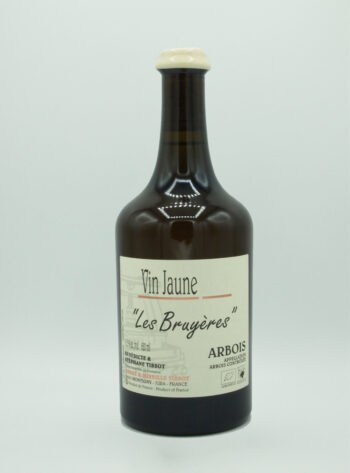 le Marché des Vins-Domaine TISSOT-Vin Jaune