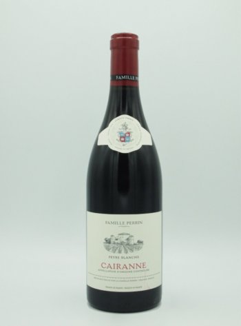 le Marché des Vins-Famille PERRIN-Vin Rouge