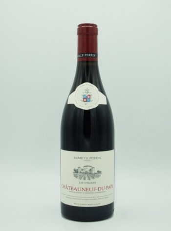 le Marché des Vins-Famille PERRIN-Vin Rouge
