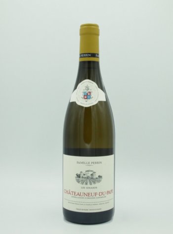 le Marché des Vins-Famille PERRIN-Vin Blanc