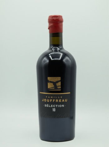 le Marché des Vins-JOUFFREAU-Vin Rouge