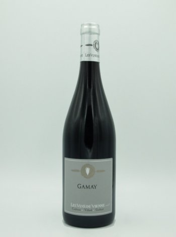 le Marché des Vins-Les vins de Vienne-Vin Rouge