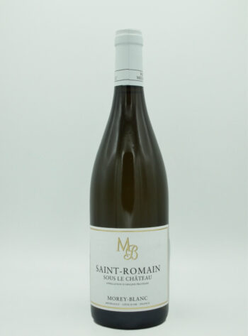 le Marché des Vins-MOREY Blanc-Vin Blanc