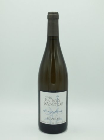 le Marché des Vins-WOILLEZ La Croix Montjoie-Vin Blanc