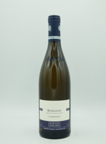 le Marché des Vins-Anne GROS-Vin Blanc