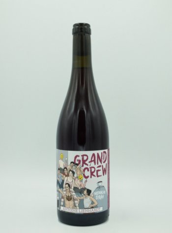 le Marché des Vins-Antoine LIENHARDT-Vin Rosé