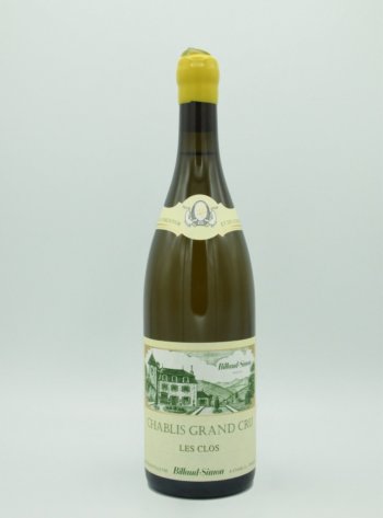 le Marché des Vins-BILLAUD-SIMON-Vin Blanc