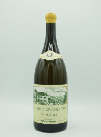 le Marché des Vins-BILLAUD-SIMON-Vin Blanc