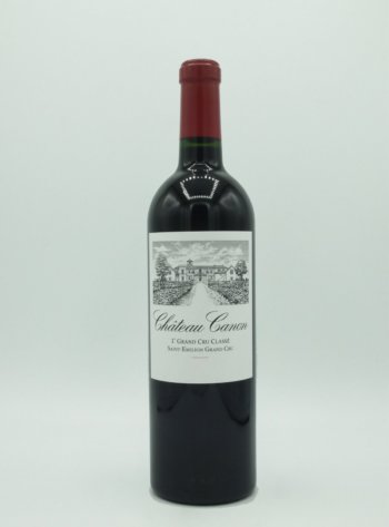 le Marché des Vins-Château Canon-Vin Rouge