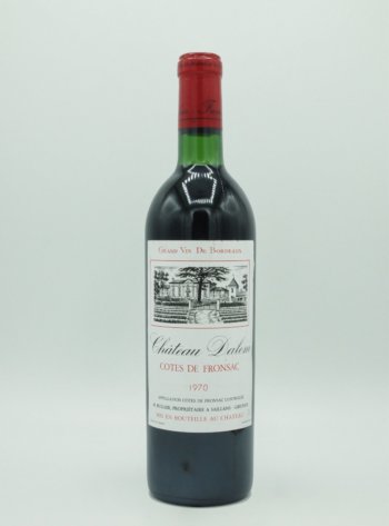le Marché des Vins-Château Dalem-Vin Rouge