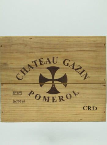 le Marché des Vins-Château Gazin-Vin Rouge