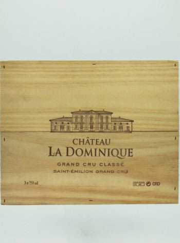 le Marché des Vins-Château la Dominique-Vin Rouge
