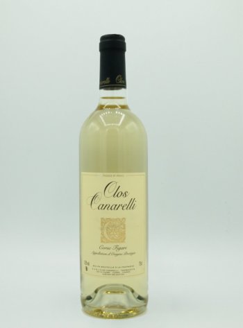 le Marché des Vins-CLOS CANARELLI-Vin Blanc