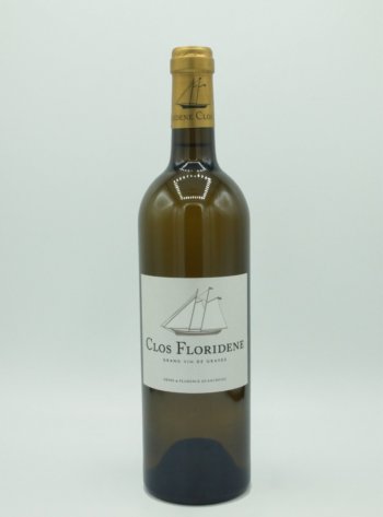 le Marché des Vins-Clos Floridène-Vin Blanc