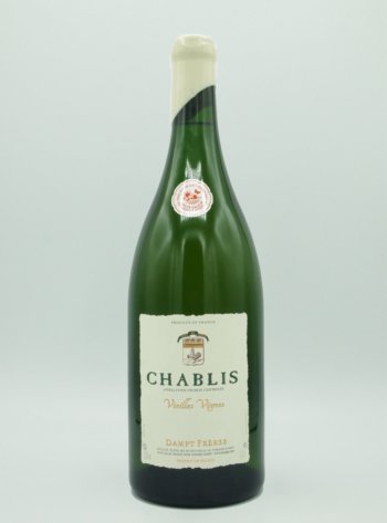 le Marché des Vins-DAMPT Fréres-Vin Blanc