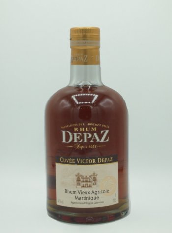 le Marché des Vins-Depaz-Spiritueux
