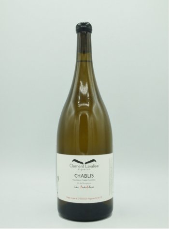 le Marché des Vins-Domaine Clément LAVALLEE-Vin Blanc