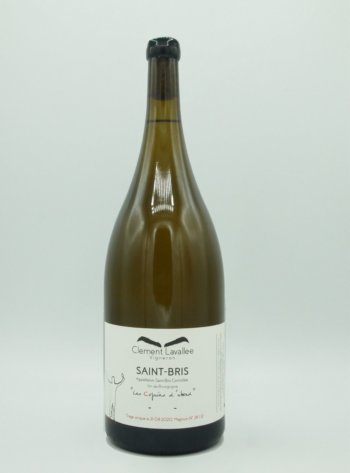 le Marché des Vins-Domaine Clément LAVALLEE-Vin Blanc