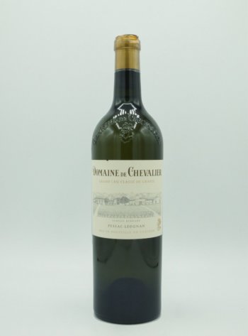 le Marché des Vins-Domaine de Chevalier-Vin Blanc