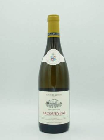 le Marché des Vins-Famille PERRIN-Vin Blanc