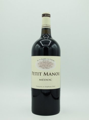 le Marché des Vins-Françoise et Stéphane DIEF-Vin Rouge