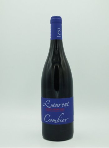 le Marché des Vins-Domaine COMBIER-Vin Rouge