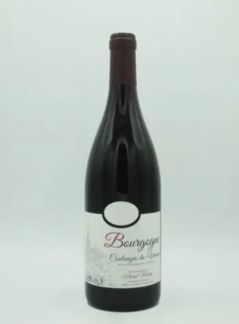 le Marché des Vins-Michel MARTIN-Vin Rouge