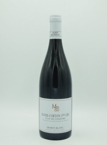 le Marché des Vins-MOREY Blanc-Vin Rouge