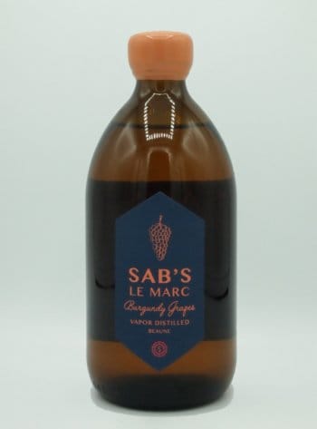 le Marché des Vins-SAB'S  Alambic Bourguignon-Spiritueux