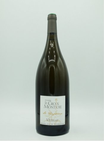 le Marché des Vins-WOILLEZ La Croix Montjoie-Vin Blanc
