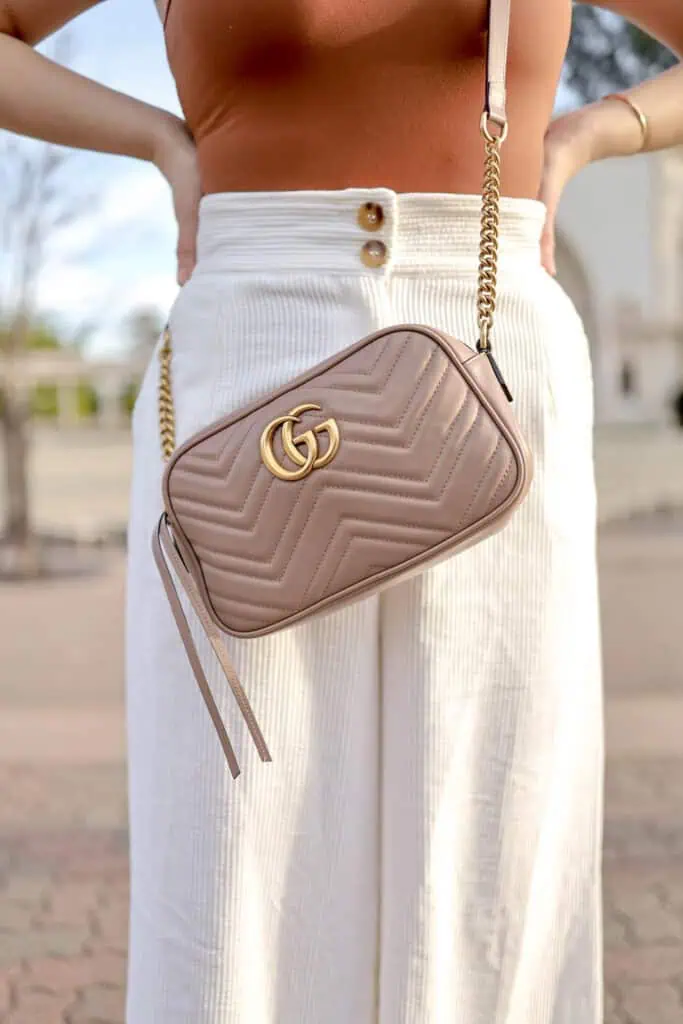 GG Marmont Bag Collection - Luxury Leather Handbags