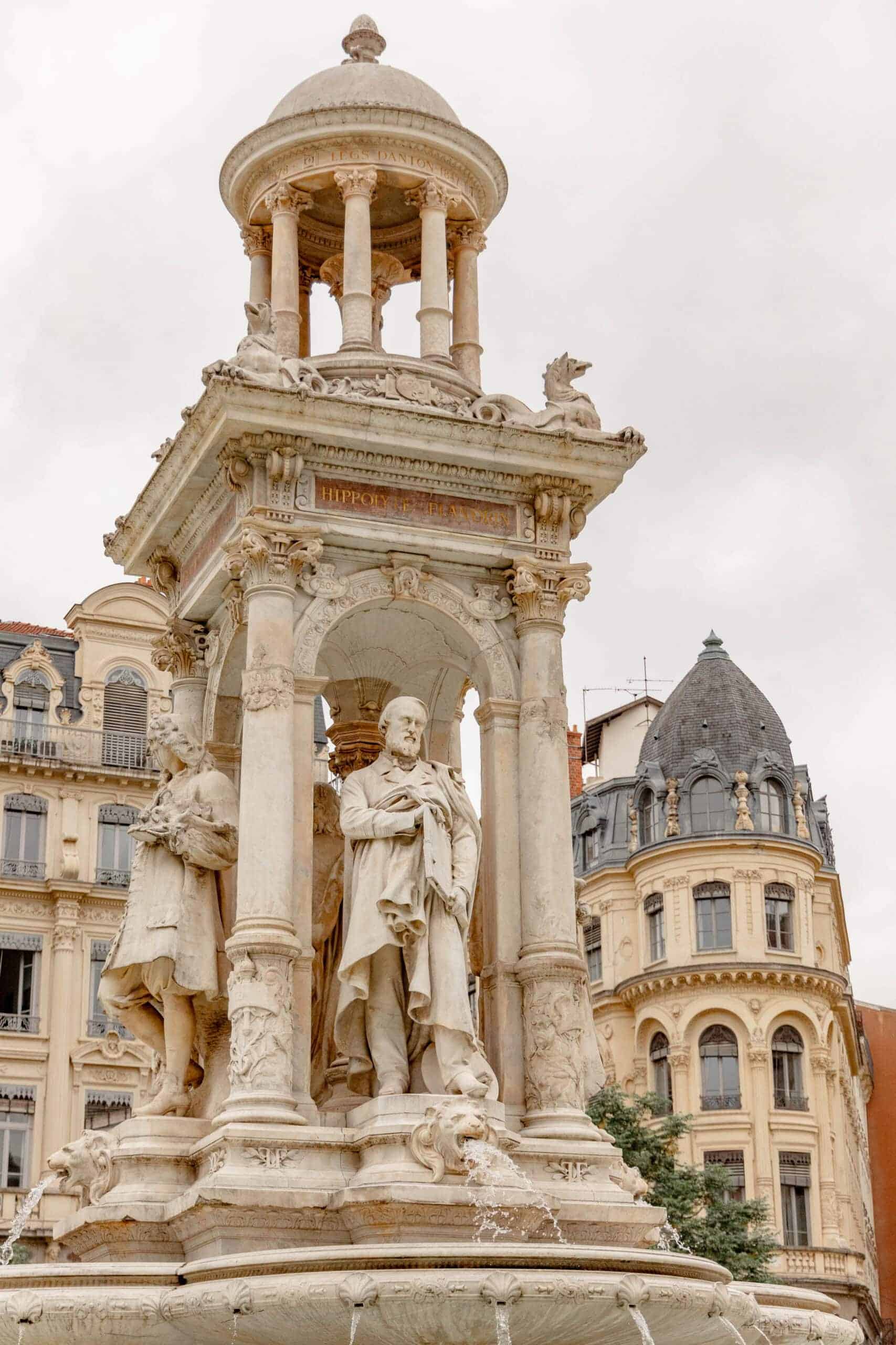 Exploring the Historic Charm of Lyon: A Guide to Must-See Landmarks - History of Lyon