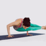 The Yoga Pose Born from a Curse - The Story of Ashtavakrasana