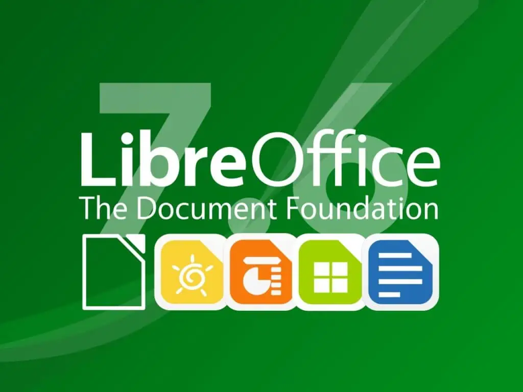 Libreoffice 7 6 is here bringing improvements across all its apps
