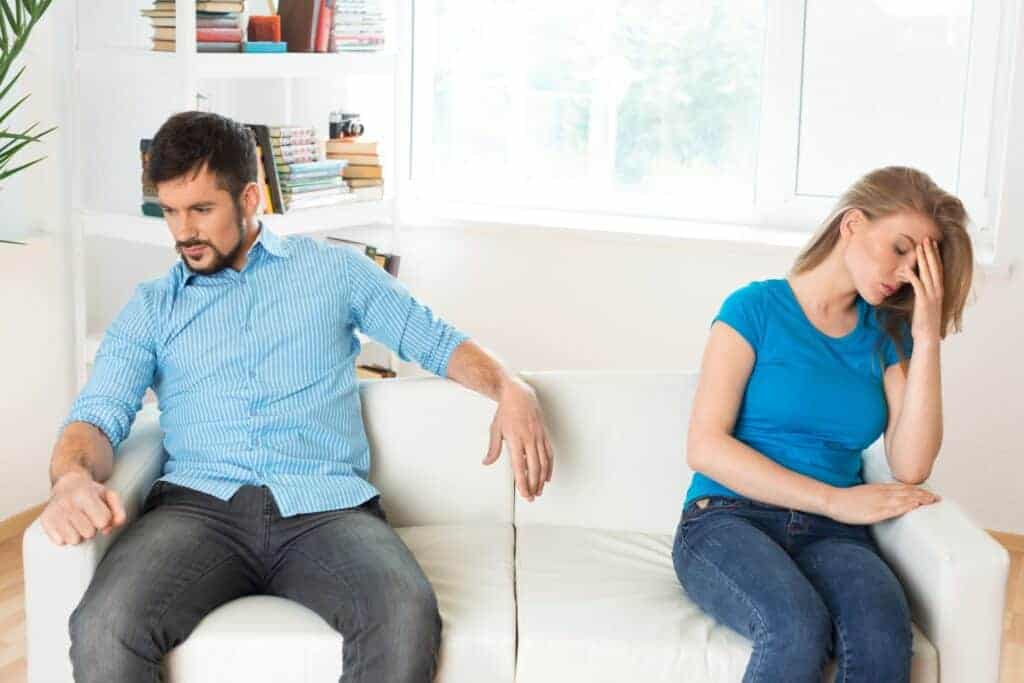 How to fix a relationship
